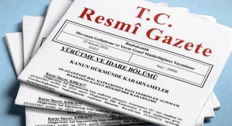 SİBER GÜVENLİK KANUNU RESMİ GAZETE’DE, YERLİ ÜRÜNLER VE CEZALAR DÜZENLENDİ