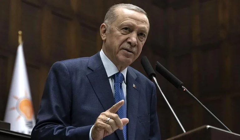 CUMHURBAŞKANI ERDOĞAN’DAN İMRALI AÇIKLAMASI: “RANDEVU İSTENİRSE GÖRÜŞÜRÜM”