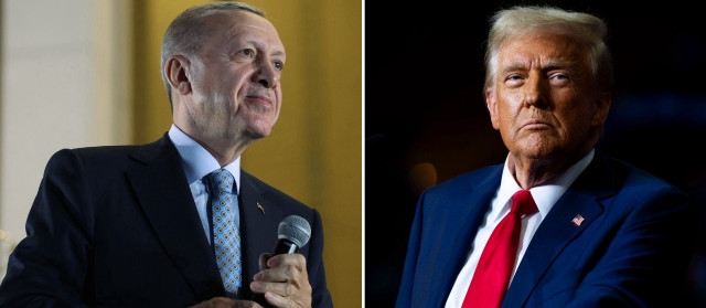 ABD BAŞKANI TRUMP’TAN ERDOĞAN’A ÖVGÜ: ‘İYİ BİR ÜLKE, LİDERİ DE İYİ