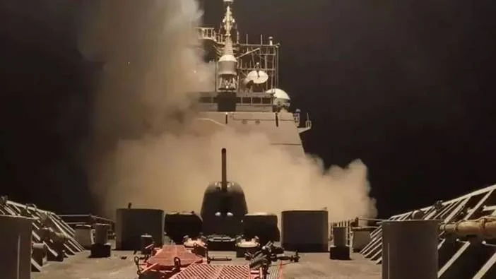 YEMEN’DEKİ TANSİYON YÜKSELİYOR: HUSİLER ABD’YE KARŞI YENİ BİR SALDIRI BAŞLATTI