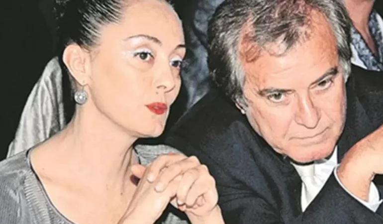 YEŞİLÇAM’IN USTA OYUNCUSU TARIK AKAN’IN EŞİ ACUN GÜNAY HAYATINI KAYBETTİ