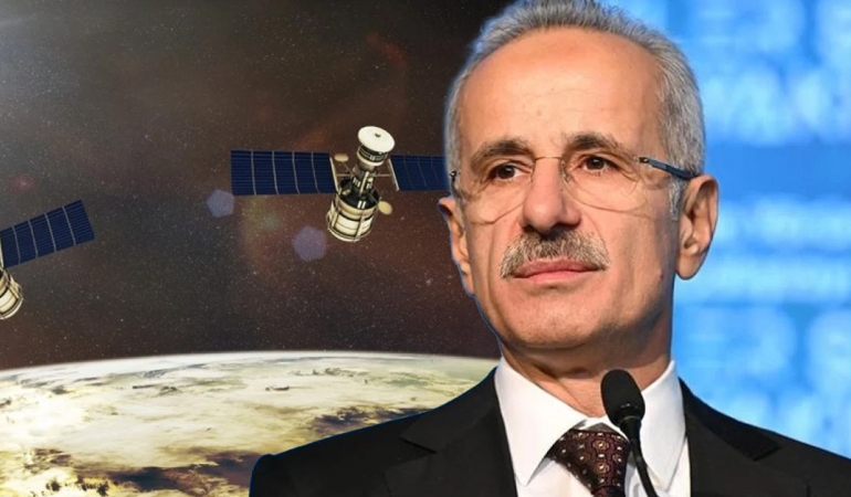 ULASTIRMA VE ALTYAPI BAKANI URALOĞLU: STARLINK İLE GÖRÜŞÜYORUZ