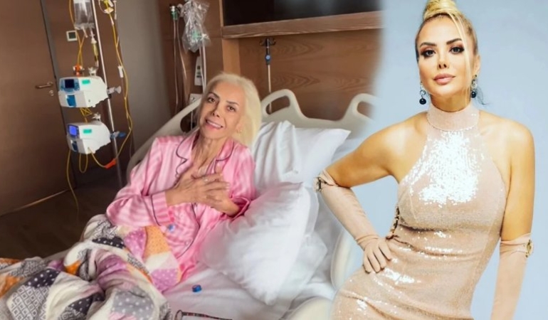 ÜNLÜ ORYANTAL TANYELİ, 2,5 YIL SÜREN KANSER MÜCADELESİNİ KAYBETTİ