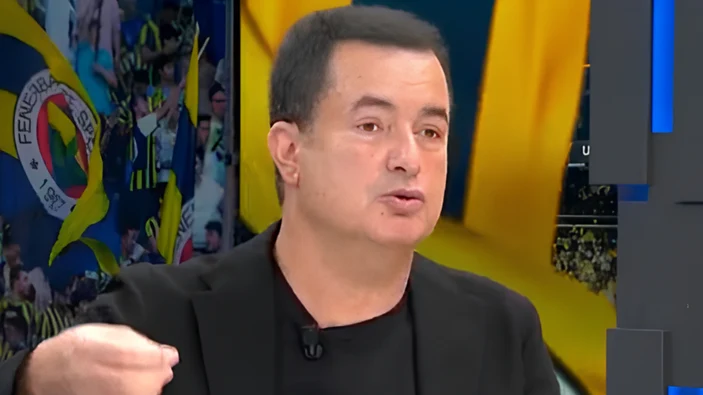 ACUN ILICALI’DAN YASA DIŞI BAHİS İDDİALARINA SERT YANIT: “BENİ BAHİSLE ANMAK KOMEDİ!”