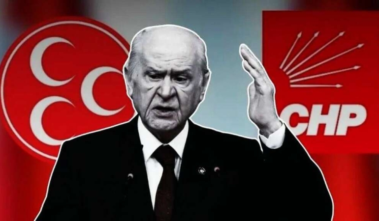 MHP’DEN KRİTİK KARAR: “CHP İLE HERHANGİ BİR GÖRÜŞME OLMAYACAK”