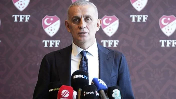 TFF’DEN YABANCI HAKEM AÇIKLAMASI: “HENÜZ KARAR ALMADIK”