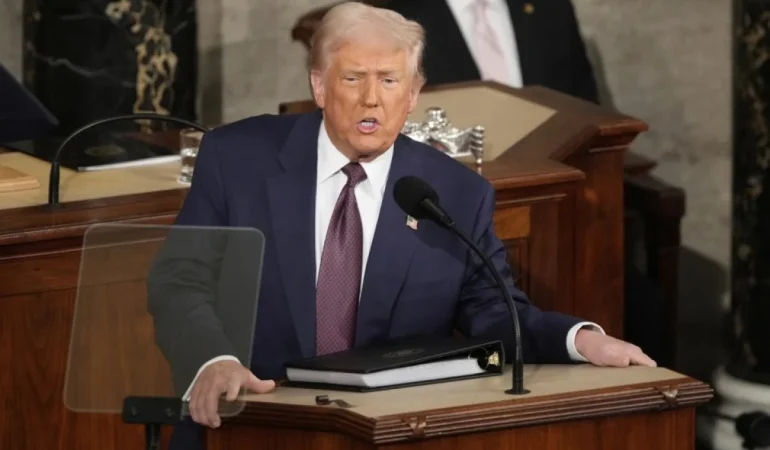 DONALD TRUMP: ZELENSKİ MADEN ANLAŞMASINI İMZALAMAYA HAZIR