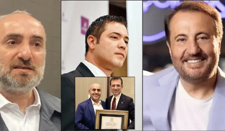 İMAMOĞLU’NA YAKIN İSİMLERE GÖZALTI! NECATİ ÖZKAN, MURAT ONGUN VE İSMAİL SAYMAZ DA ARALARINDA