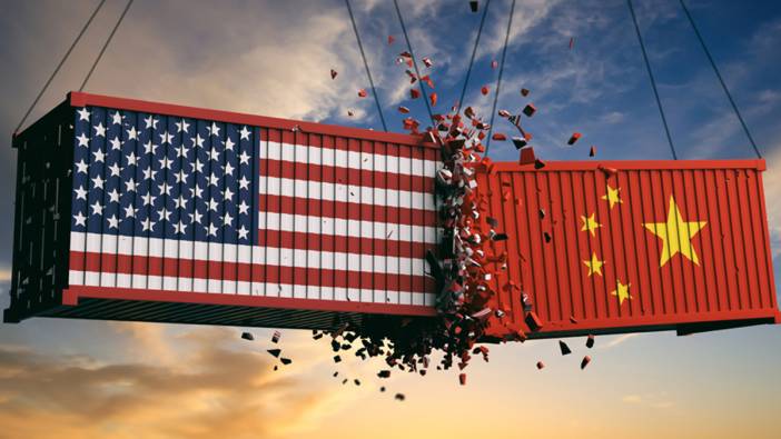 ÇİN’DEN ABD’YE VERGİ TEPKİSİ