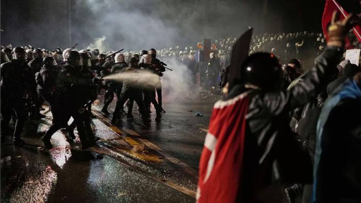 İMAMOĞLU PROTESTOSUNA KATILAN 139 GENÇ İÇİN 3 YILA KADAR HAPİS TALEBİ