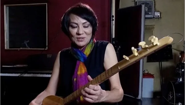 ÜNLÜ SANATÇI SEVİNÇ ERATALAY GÖZALTINA ALINDI