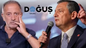 ÖZGÜR ÖZEL’DEN FATİH ALTAYLI’YA DOĞUŞ GRUBU TEPKİSİ