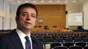 EKREM İMAMOĞLU SİLİVRİ’DE HÂKİM KARŞISINDA!