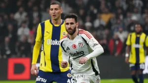 FENERBAHÇE-BEŞİKTAŞ DERBİSİNİN TARİHİ BELLİ OLDU