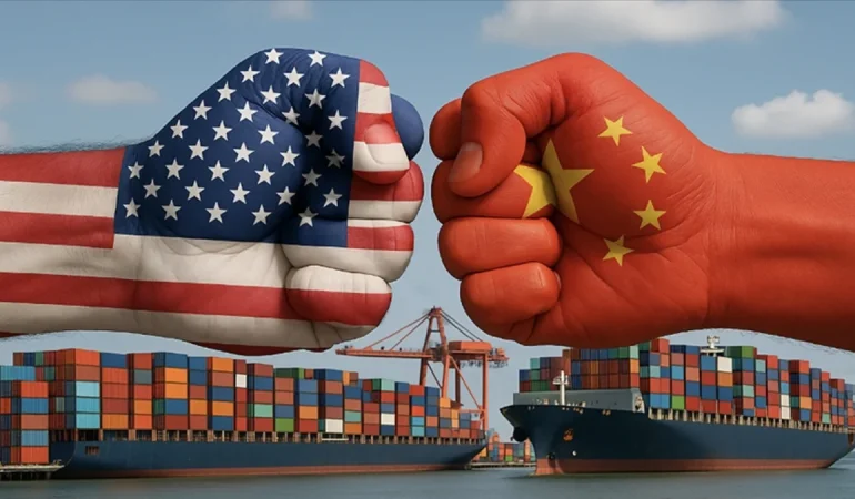 ABD’DEN ÇİN’E KRİTİK MİNERALLERDE ŞOK TARİFE!