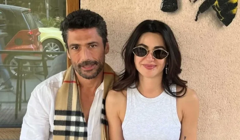 NESRİN CAVADZADE AŞK ACISINI İBİZA’DA UNUTUYOR