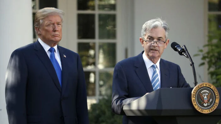 TRUMP’TAN FED BAŞKANI POWELL’A SERT TEPKİ