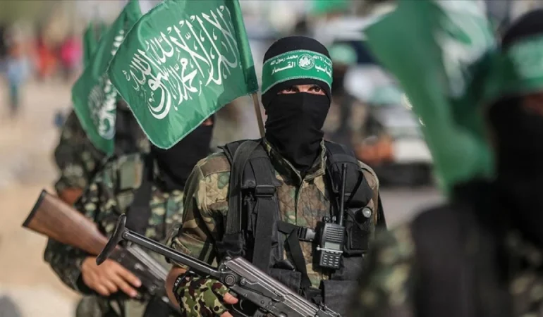 HAMAS’TAN ŞARTLI TEKLİF