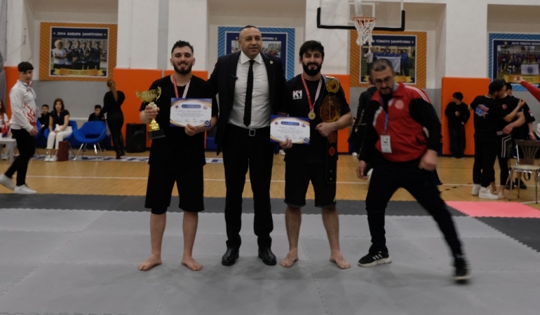 TÜRKİYE KEMPO ŞAMPİYONASI İSTANBUL’DA GÖRKEMLİ BİR ORGANİZASYONLA GERÇEKLEŞTİRİLDİ