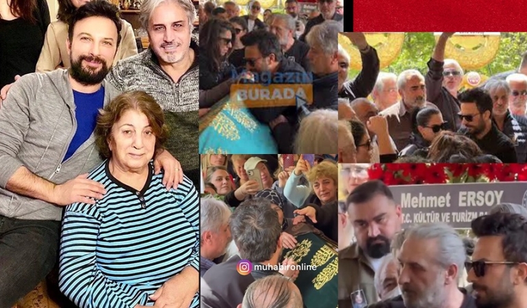 TARKAN’IN EN ACI GÜNÜ: ANNESİ  HAYATINI KAYBETTİ