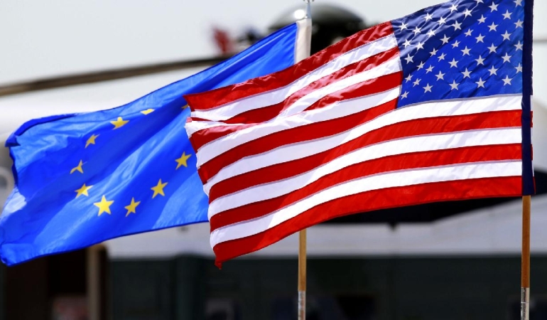 AB’DEN ABD’YE KARŞI MİSİLLEME TEDBİRİ: VERGİLER 15 NİSAN’DA BAŞLIYOR