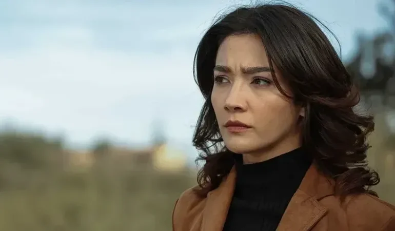 AYBÜKE PUSAT’TAN SONRA TEŞKİLAT DİZİSİNE BİR SÜRPRİZ AYRILIK DAHA!