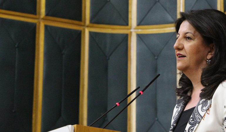 BARIŞ SÜRECİNDE YENİ AŞAMA: DEM HEYETİNDEN İMRALI ADIMI