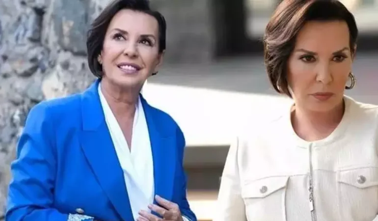 PERİHAN SAVAŞ’TAN FİLİZ AKIN’A DUYGU DOLU VEDA