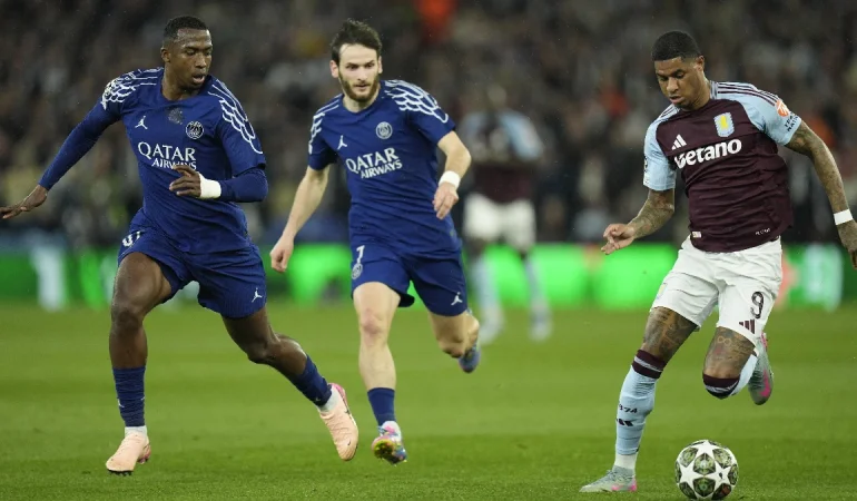 ŞAMPİYONLAR LİGİ’NDE YARI FİNALİSTLER BELLİ OLDU