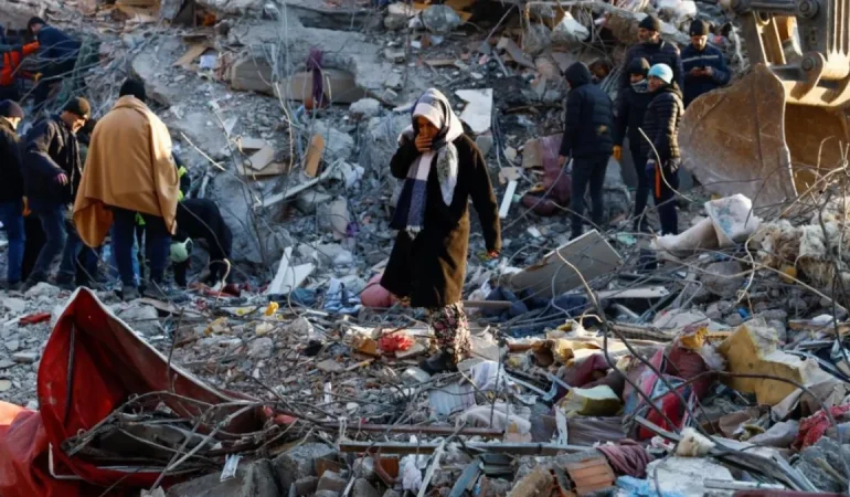 AFAD’IN DEPREM RİSKİ EN AZ OLAN ŞEHİRLERİ AÇIKLANDI: İŞTE O İLLER 4​