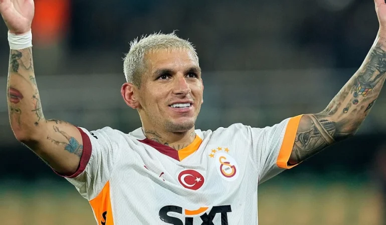 GALATASARAY, TORREIRA’NIN SÖZLEŞMESİNİ 2028’E KADAR UZATTI
