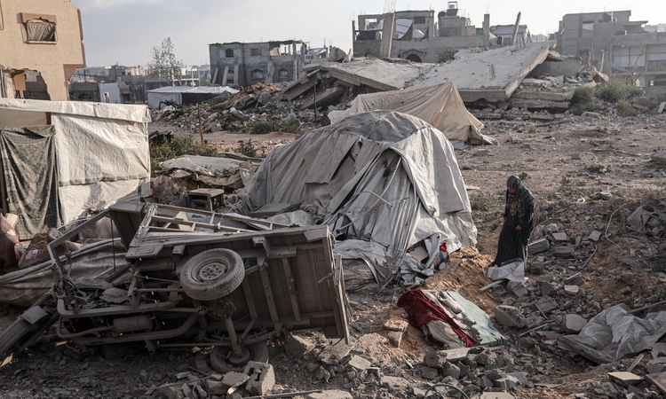 İSRAİL GAZZE’DE ASKERİ OPERASYONLARINI GENİŞLETMEYE HAZIRLANIYOR