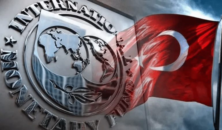 IMF’DEN 2025 TAHMİNİ: TÜRKİYE YÜKSELİŞTE, DÜNYA YAVAŞLIYOR