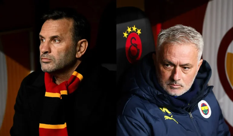 OKAN BURUK: “MOURINHO’YA CEVAP VERME GEREĞİ DUYMAM”