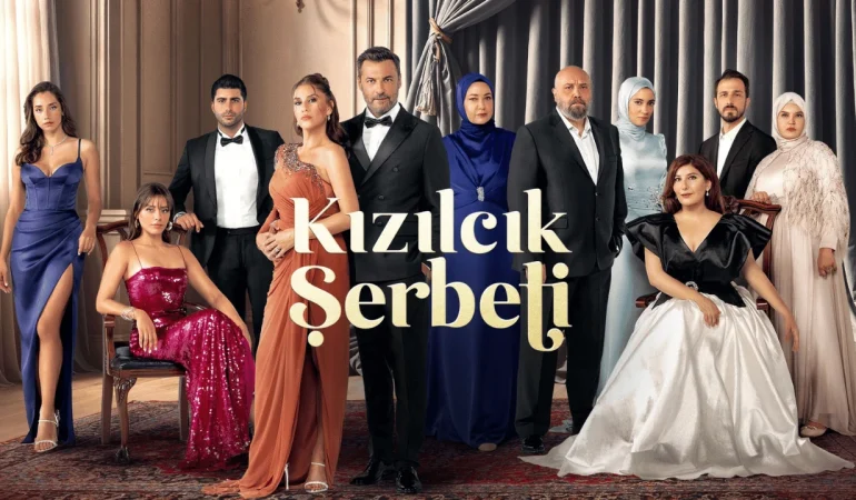 KIZILCIK ŞERBETİ’NDE İKİNCİ VEDA