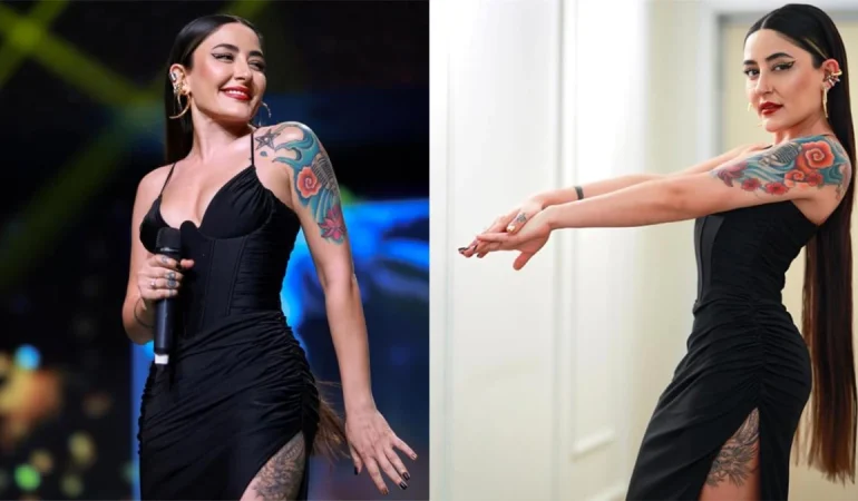 MELEK MOSSO’DAN ÇARPICI İTİRAF: “KALÇAMI YAPTIRDIM”