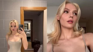 NİLSU BERFİN AKTAŞ İMAJ DEĞİŞTİRDİ