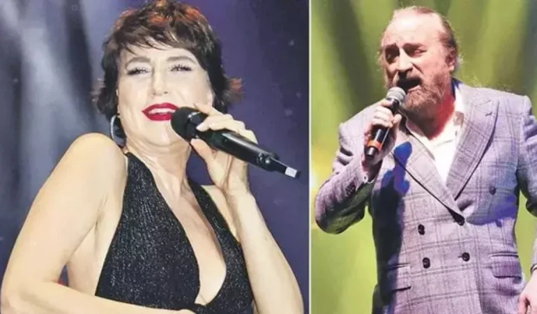 ŞEVVAL SAM’DAN AYNI SAHNEDE DUYGUSAL ANMA