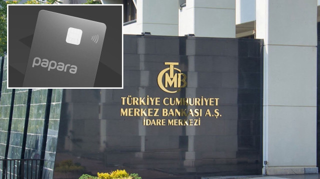 MERKEZ BANKASI’NDAN PAPARA AÇIKLAMASI
