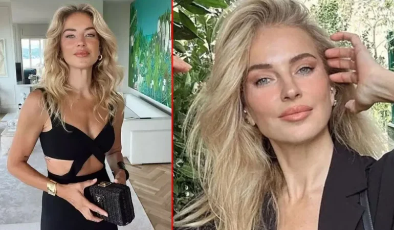 48 YAŞINDA FİZİĞİYLE GÖZ KAMAŞTIRDI