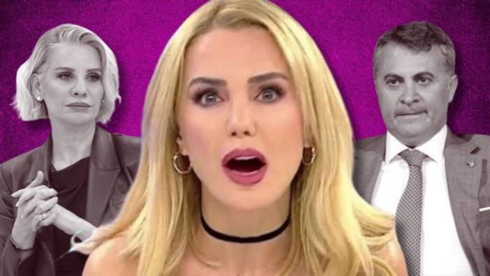 ECE ERKEN’DEN ESRA EROL VE FİKRET ORMAN’A SERT TEPKİ