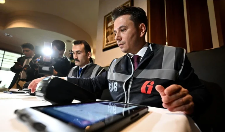 10 BİN ŞİRKET ORTAĞINA VERGİ İNCELEMESİ