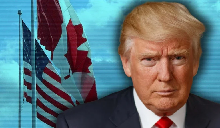 DONALD TRUMP’TAN KANADA’YA ALTIN KUBBE TEKLİFİ