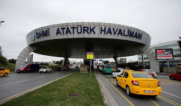ATATÜRK HAVALİMANI ARTIK TEKNOLOJİ ÜSSÜ