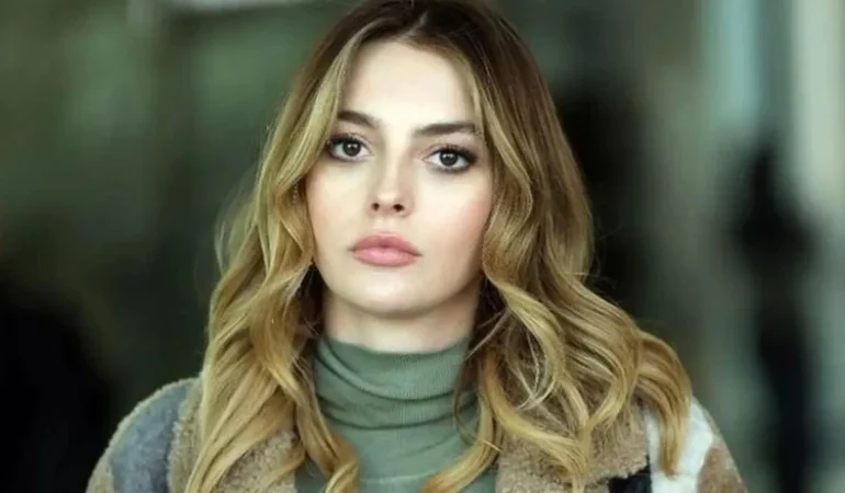 MELİS SEZEN BOMBA GİBİ DÖNÜYOR