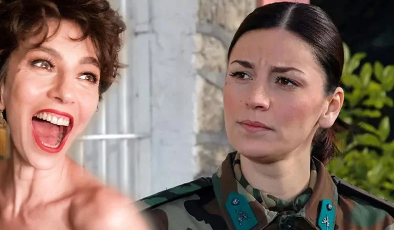 SEDA AKMAN SÜRGÜNLER’E REİS OLARAK DÖNÜYOR