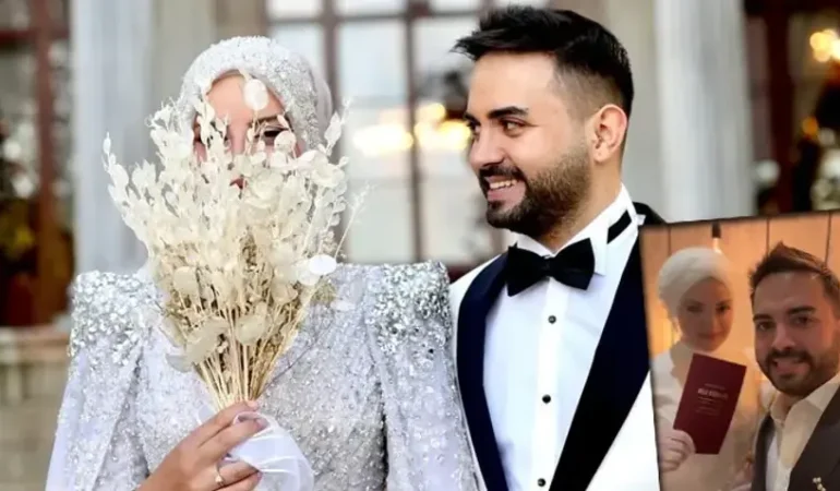 KADİR EZİLDİ EVLENDİ!