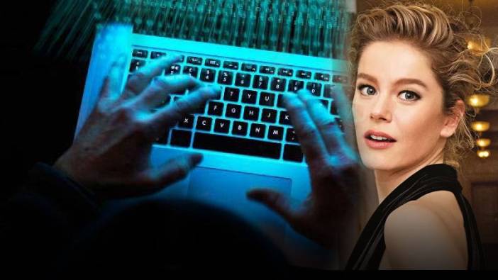 BURCU BİRİCİK DOLANDIRICILARIN HEDEFİ OLDU