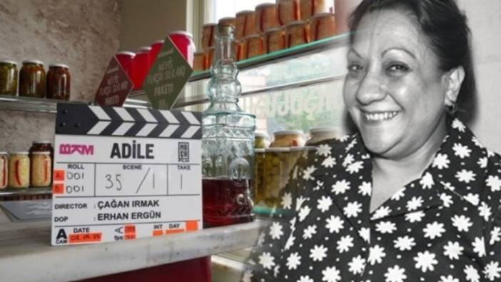 ADİLE NAŞİT’İN HAYATI SİNEMA PERDESİNDE