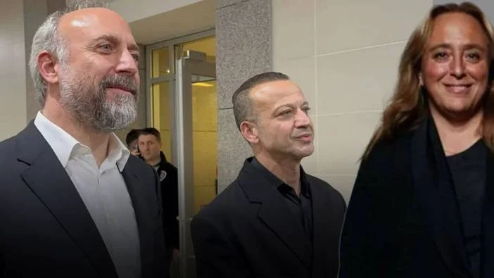 HALİT ERGENÇ VE RIZA KOCAOĞLU’NA ŞOK CEZA